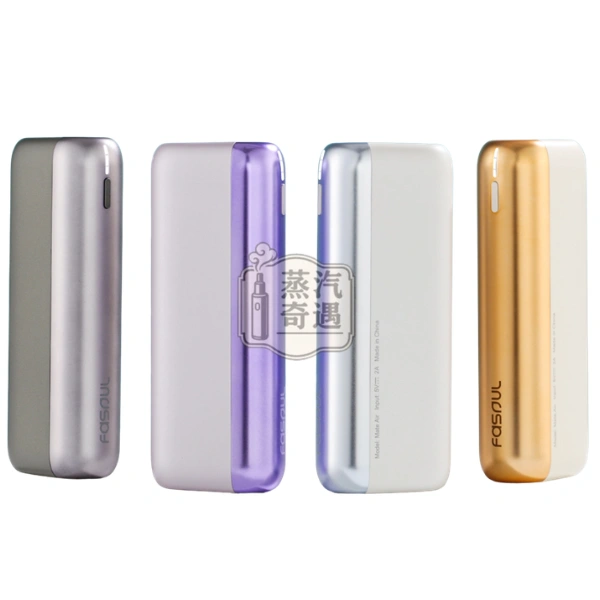Fasoul Mate Air 二回機4色