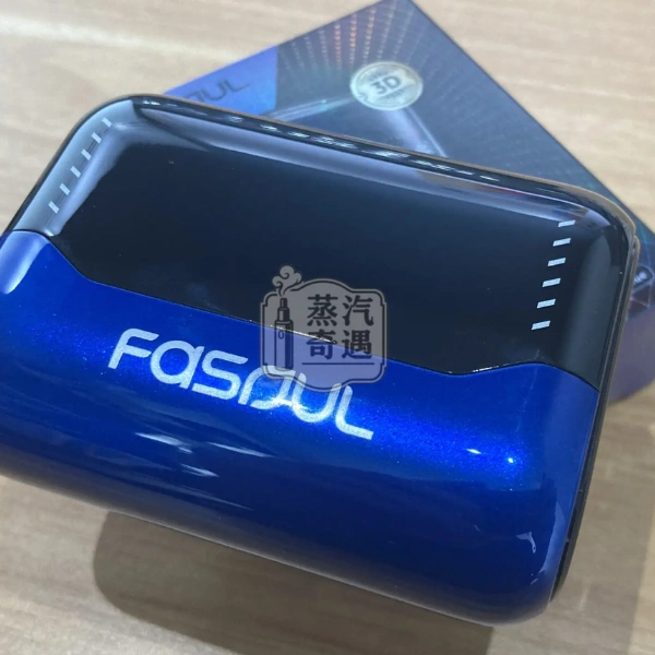 Fasoul Stellar 二回機珠寶藍實物展示