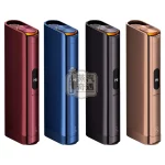 Glo Hilo Plus 加熱菸主機四種顏色