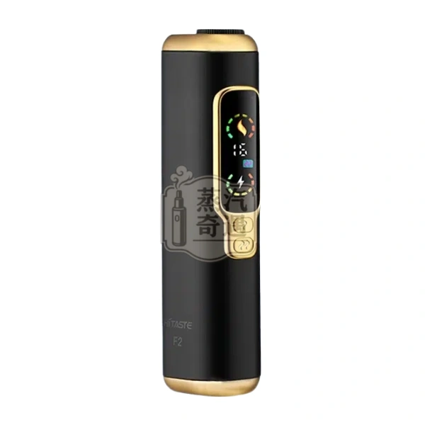 HiTASTE F2加熱菸黑金色主機二回機