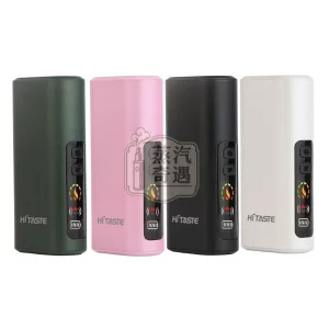HiTASTE L1 加熱菸主機-二回機-黑色_綠色_粉色_白色
