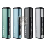 HiTaste E40 PRO加熱菸主機4個黑灰綠藍顏色展示