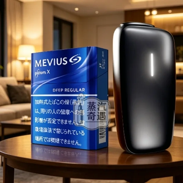 Mevius Deep Regular濃原味 煙彈口味Ploom主機專用