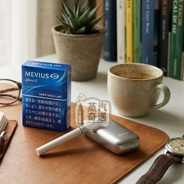 Mevius Deep Regular濃原味煙彈口味Ploom 主機專用