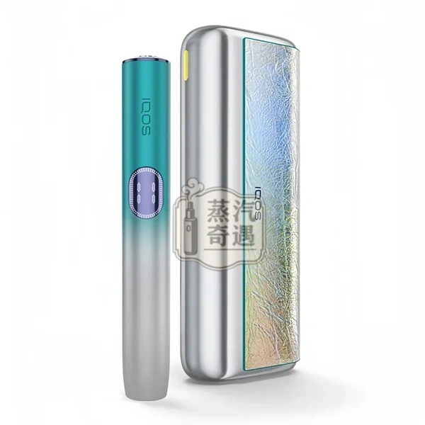 日本限定 IQOS ILUMA i PRIME REMIX 美人魚限量版711加熱菸主機TEREA專用智慧感應加熱