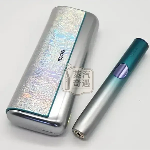 日本限定 IQOS ILUMA i PRIME REMIX 美人魚限量版加熱菸主機 IQOS TEREA專用智慧感應加熱